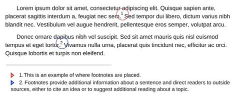 footnotes       scribendi