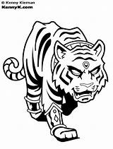 Tigers Tigres Tiikerit Auburn Varityskuvia Tulosta sketch template