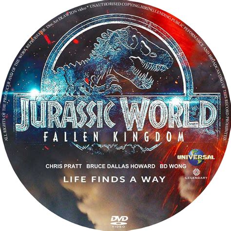 Base Um Gtba Jurassic World Fallen Kingdom 2018 R1