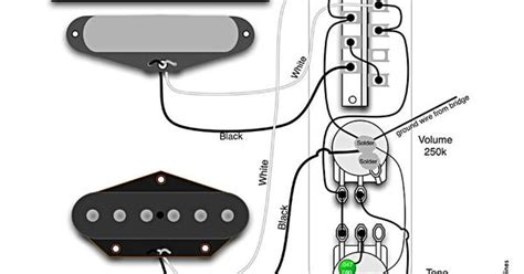 tele wiring diagram    switch telecaster build pinterest guitar tips  guitars