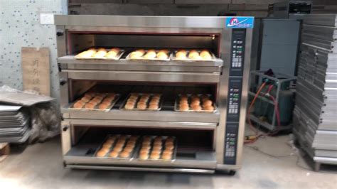 deck commercial bakery oven gas electric  pizza shop buy comercial bakery oven gas
