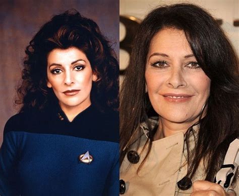 1000 images about deanna troi on pinterest her hair posts and chairs