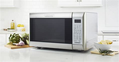 Cuisinart Cmw 200 1 2 Cubic Foot Convection Microwave Oven With Grill