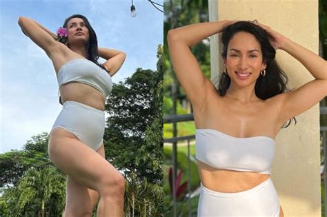 Look Ina Raymundo Flaunts Curves On 47th Birthday Inquirer Entertainment