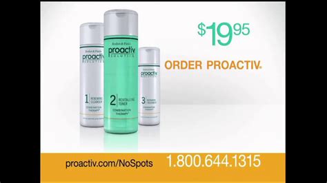 proactiv tv commercial   commercials ispottv
