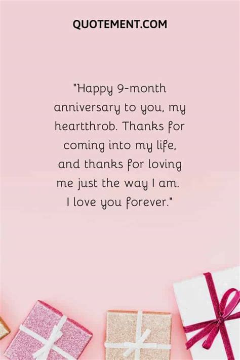 adorable happy  month anniversary wishes  messages