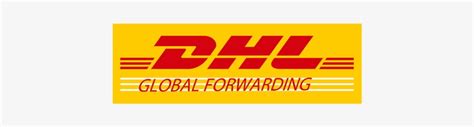 dhl dhl global forwarding logo png image transparent png    seekpng