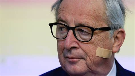 european commission president jean claude juncker complains  brexit fatigue politics news