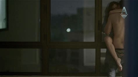 Nude Video Celebs Anastasiya Meskova Sexy Sladkaya Zhizn S01e04 2014