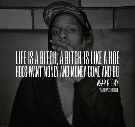 rapper quotes  english