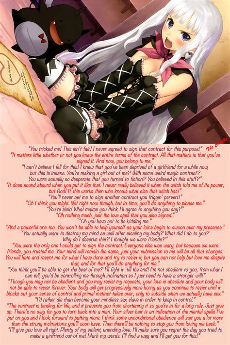 The Cradle S Anime Tg Captions January 2016