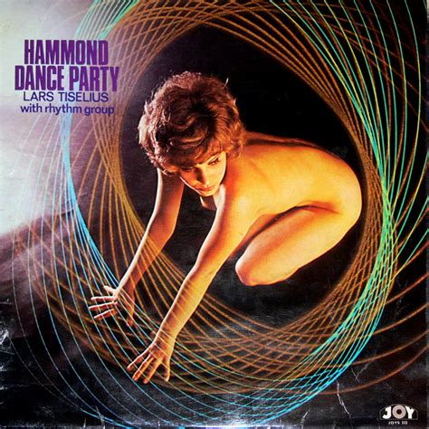 Hammond Fever Vintage Sexy Hammond Organ Album Covers