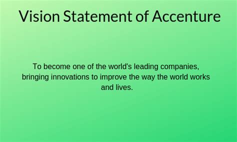 difference  vision  mission statement