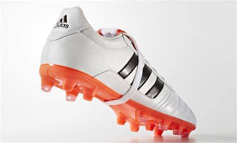 white red adidas gloro  boots released footy headlines