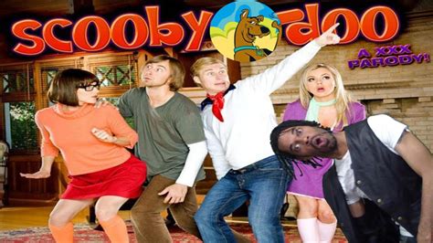 scooby doo xxx hooliweek