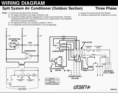 hvac relay wiring diagram wiring diagram