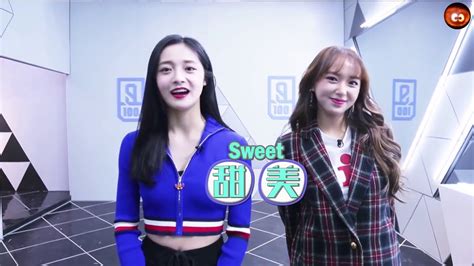 3x dance play idol producer kyulkyung and cheng xiao