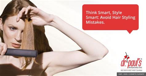 simple tips  avoid  common hairstyling mistakes hair styles