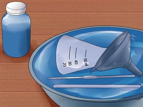 dilute  acid  pictures wikihow