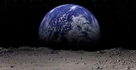 moons gravity alters rainfall  earth discovery blog discovery