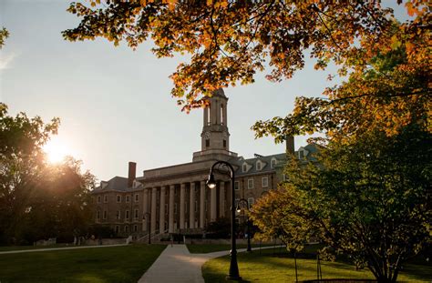 university park ranked  campus  pennsylvania onward state