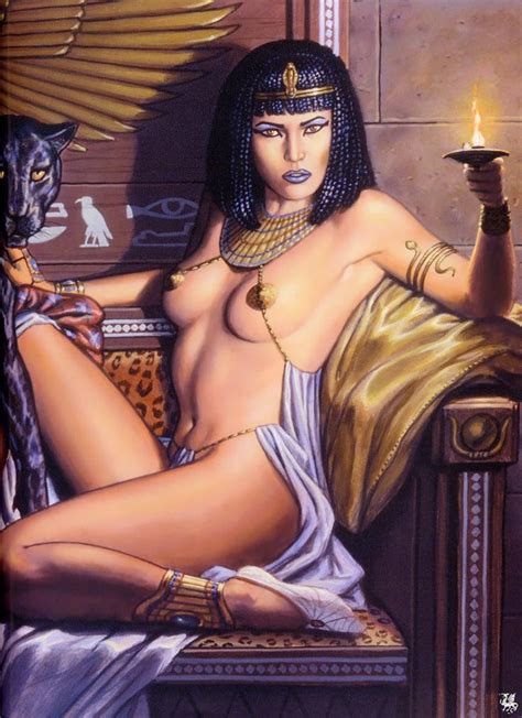 cleopatra queen of egyptian porn hot porno