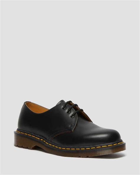 vintage   england oxford shoes dr martens