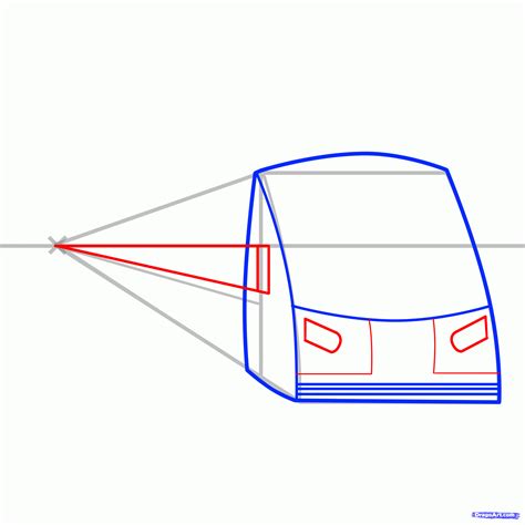 train simple drawing    clipartmag