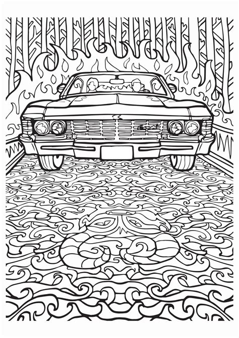 cool coloring page
