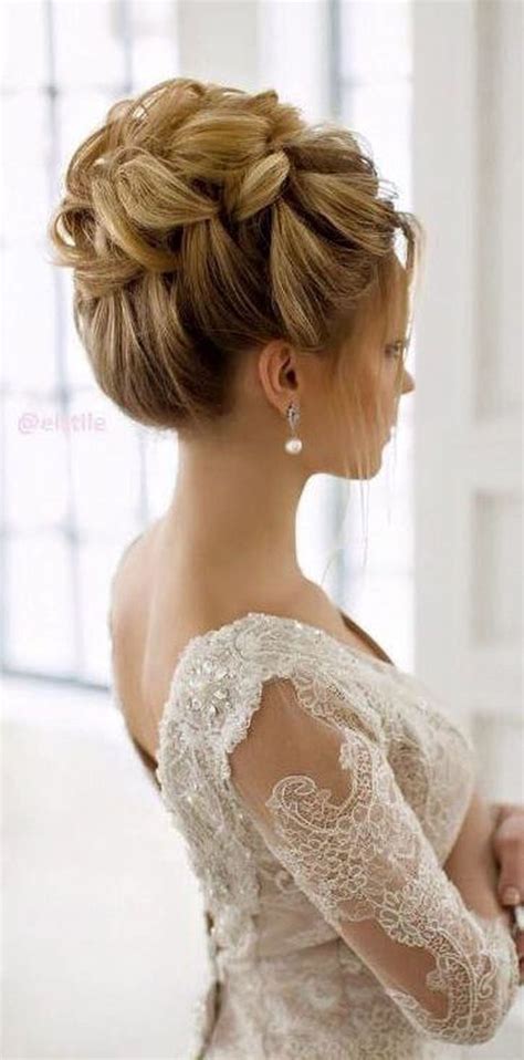 52 Romantic Wedding Hairstyles Every Women Will Love Outfits Styler