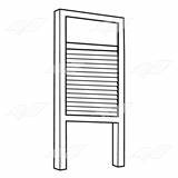 Washboard Clipart Abeka Clip sketch template