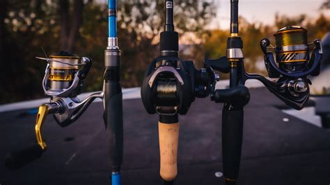 buyers guide  rod  reel combos   tactical bassin bass fishing blog