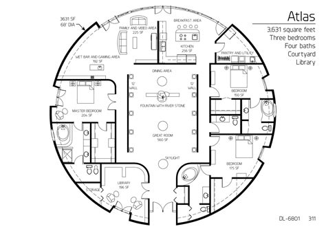 floor plan dl  staff published  apr   atlas series atlas  house plans
