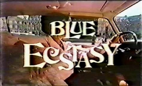 Blue Ecstasy In New York 1980 Cars Bikes