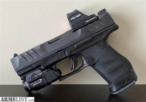 armslist  trade walther pdp compact