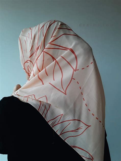 gambar hijab  belakang pulp