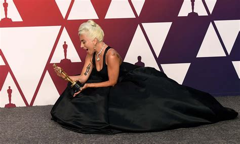 A Star Is Born How Lady Gaga Won Her First Oscar Udiscover