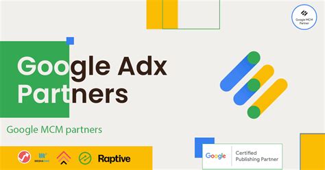 google adx partners  publishers   gcpp