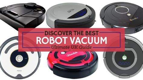 Best Robot Vacuum Ultimate Uk Review Guide 2018 Updated