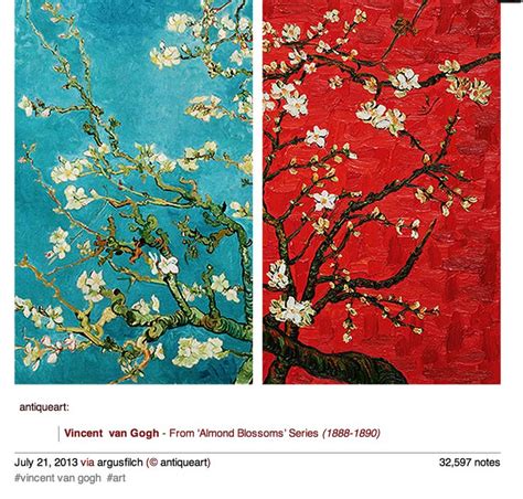 Vincent Van Gogh Almond Blossoms Tattoos Pinterest