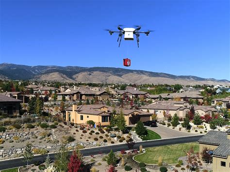 medical emergency drone deliveries  start   air cargo news