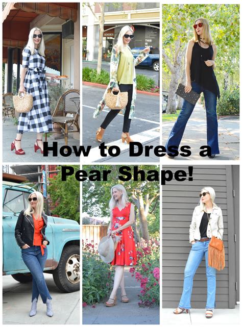 How To Dress A Pear Shaped Figure Fashion Should Be Fun Pear Body