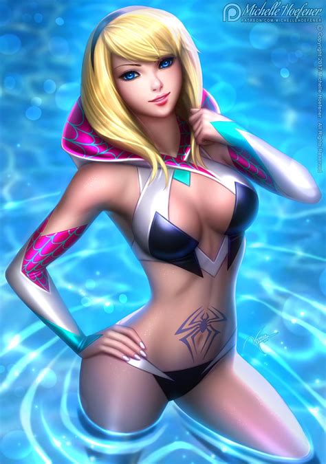 65 hot pictures of spider gwen are so damn sexy that we don t deserve