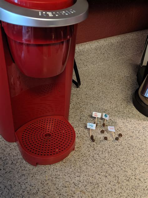 Our Roomate Bought A Keurig Despite Us Already Having A Coffee Pot The