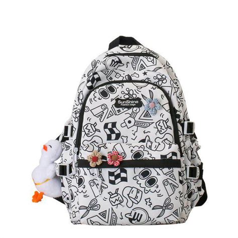 schoolbag laptop backpack women bag mochila feminina bolsos bagpack plecak leather backpack