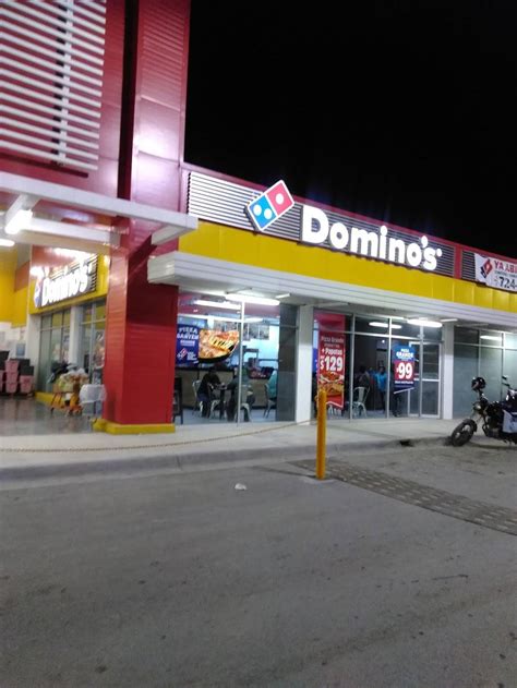 dominos pizza revolucion lomas del rio  nuevo laredo tamps mexico businessyab