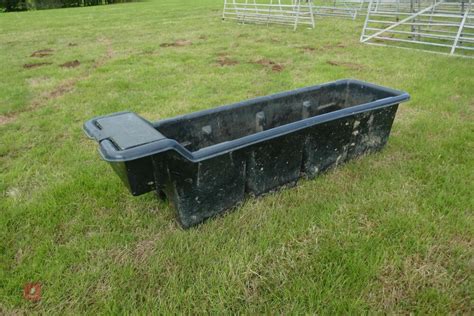 paxton water trough