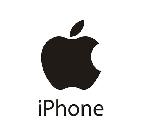 apple iphone logo png   transparent png logos