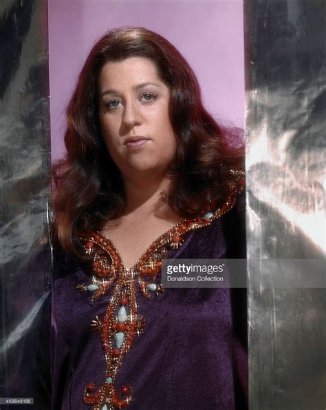 Singer Cass Elliot Poses For A Portrait Circa 1970 Photo By Getty
