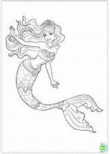 H20 Mako Mermaids sketch template